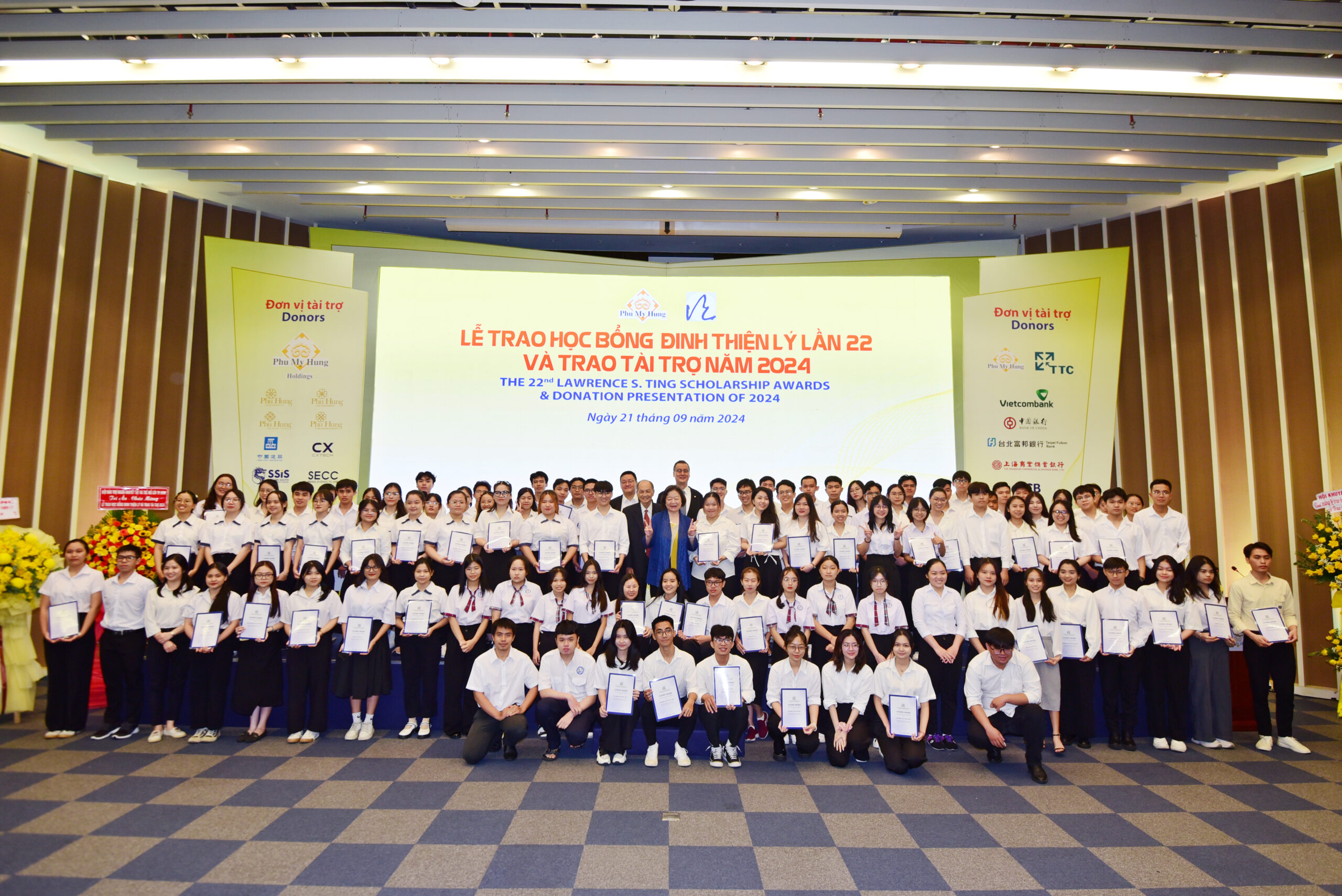 Lawrence S. Ting Foundation (LSTF)